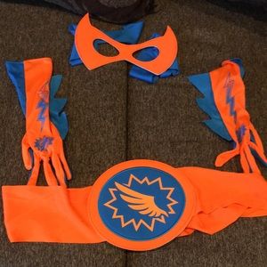 Super hero accessories